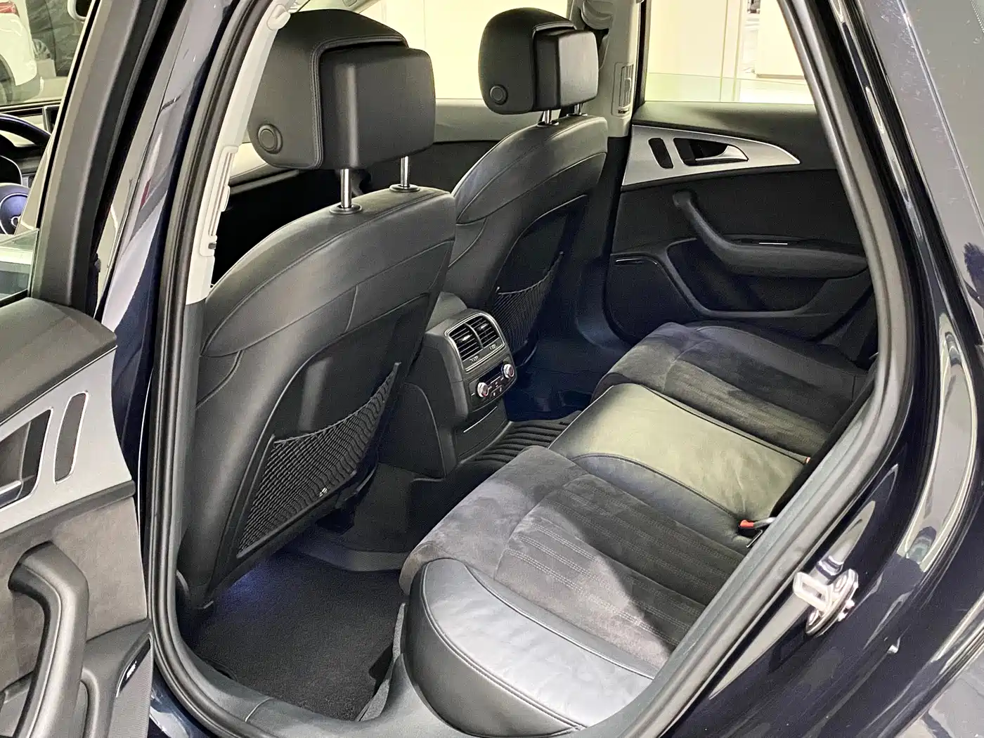 Audi A6 (Import) 2018 2017 Avant 40 TFSI Sport