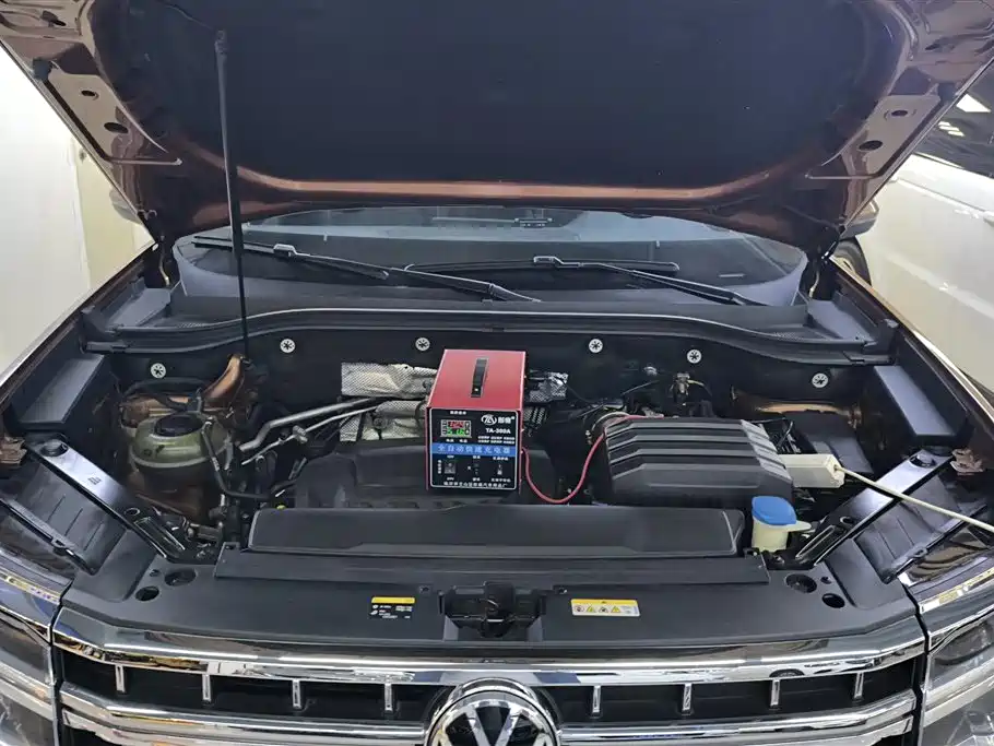 Volkswagen Teramont 2021 380TSI 4WD Premium Luxury Edition фото 10