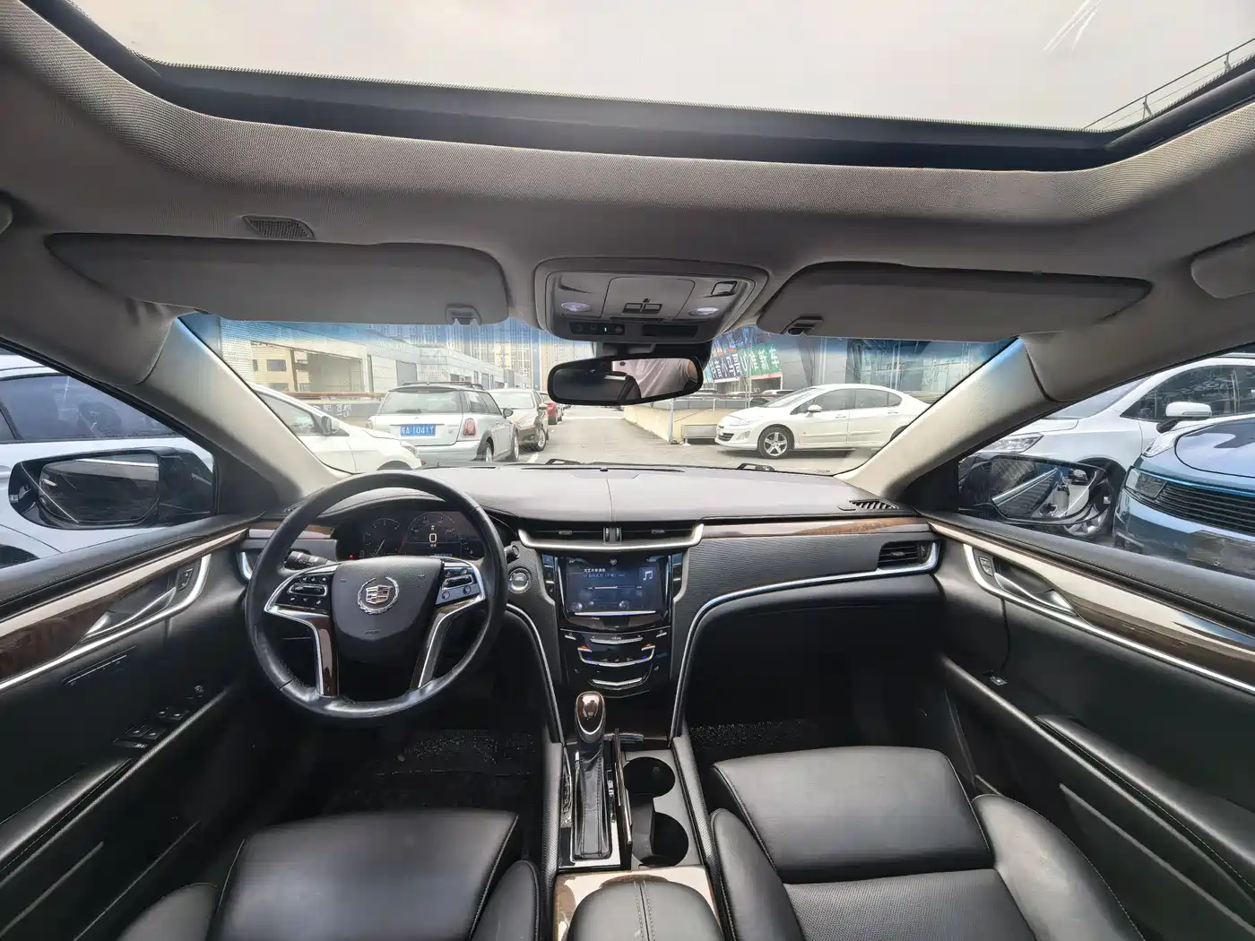 Cadillac XTS 2013 28T Leading Edition фото 6