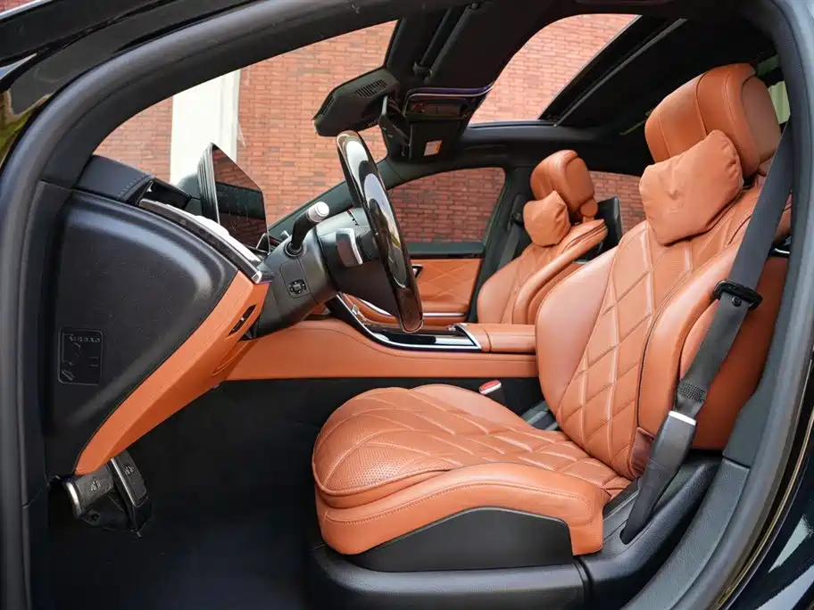Mercedes-Benz Maybach S-Class 2022 S 480 4MATIC Intelligent Premium Special Edition фото 6