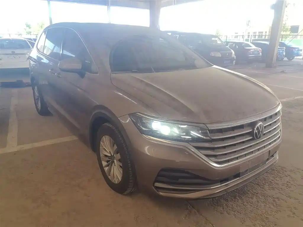 Volkswagen Viloran 2020 330TSI Business Edition фото 7
