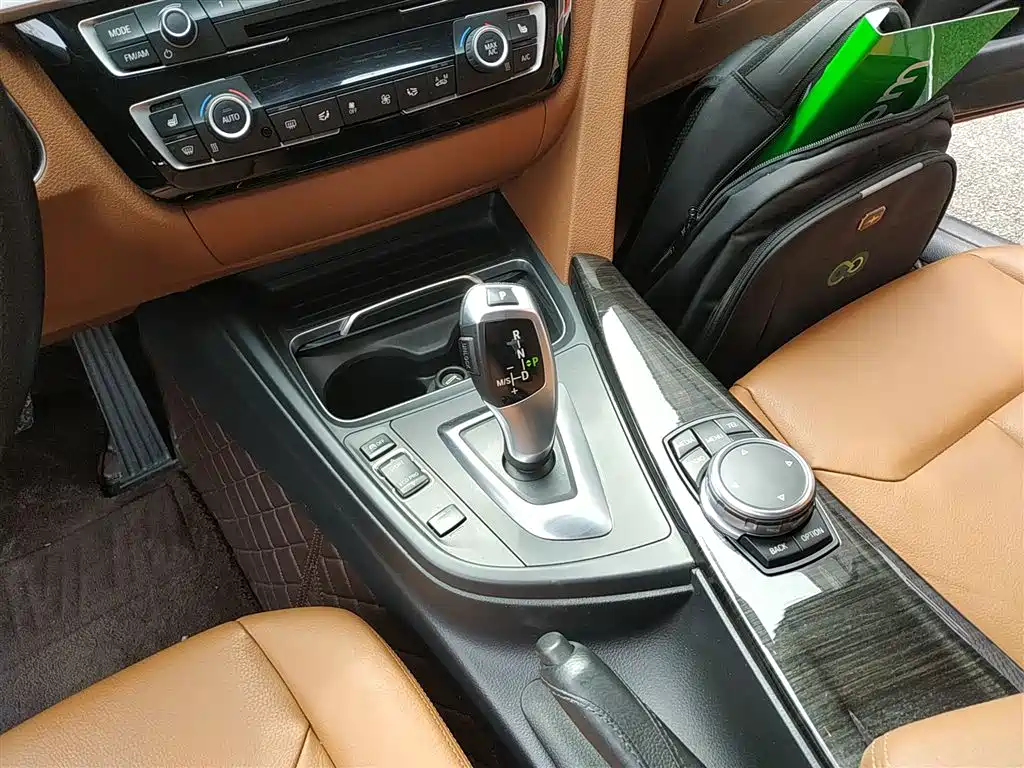 BMW 3 Series 2016 320Li Luxury Design Package фото 14