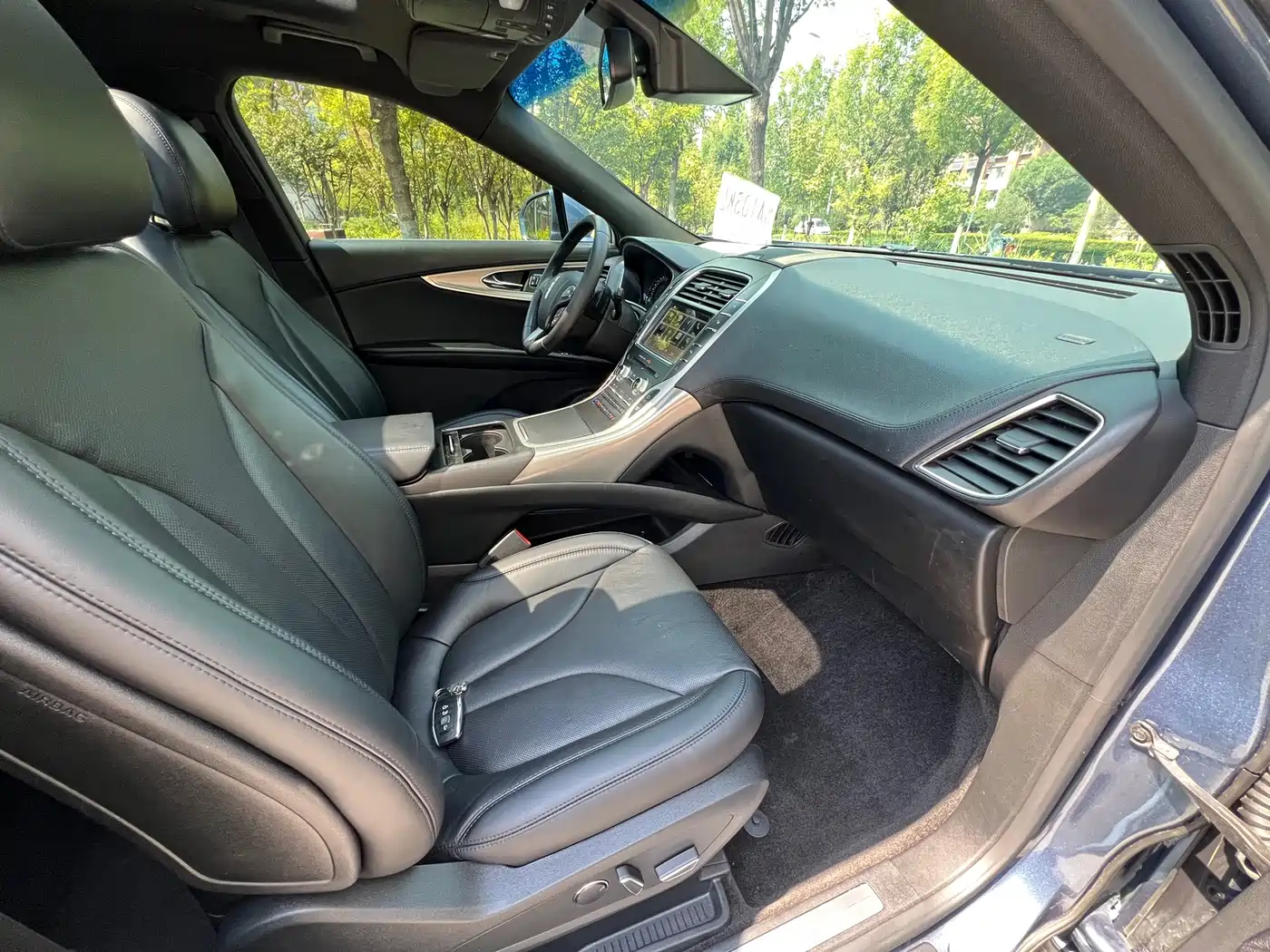 Lincoln MKX 2018 2018 2.0T AWD Elegance Edition