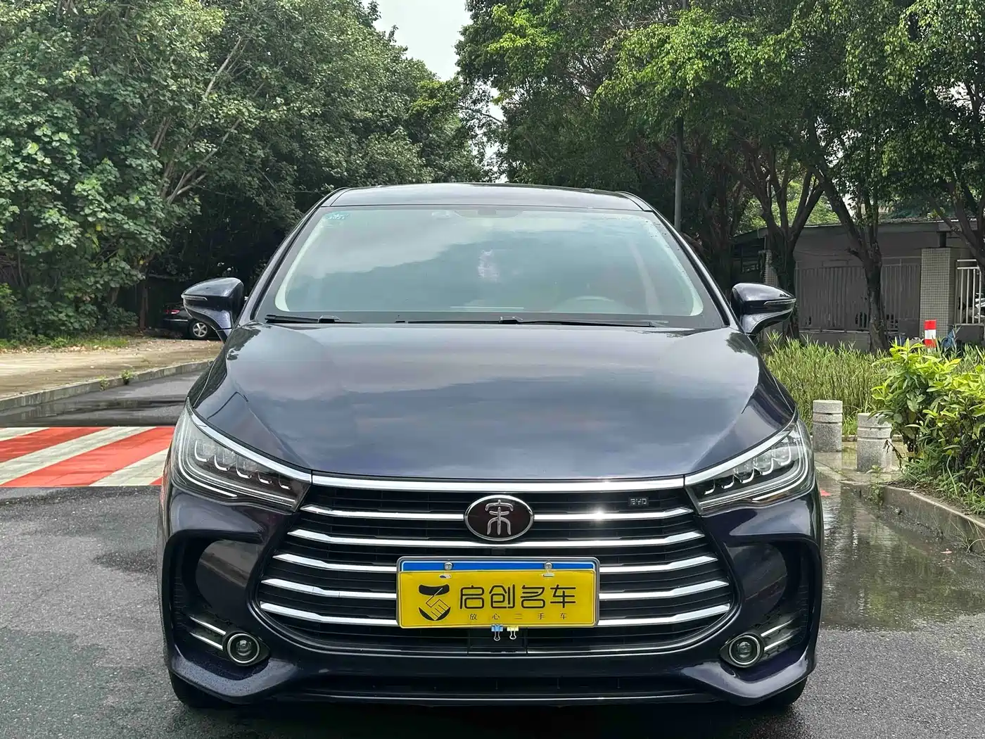 BYD Song MAX 2019 1.5T Manual Smart Connected Sunroof 7-seater China VI фото 2