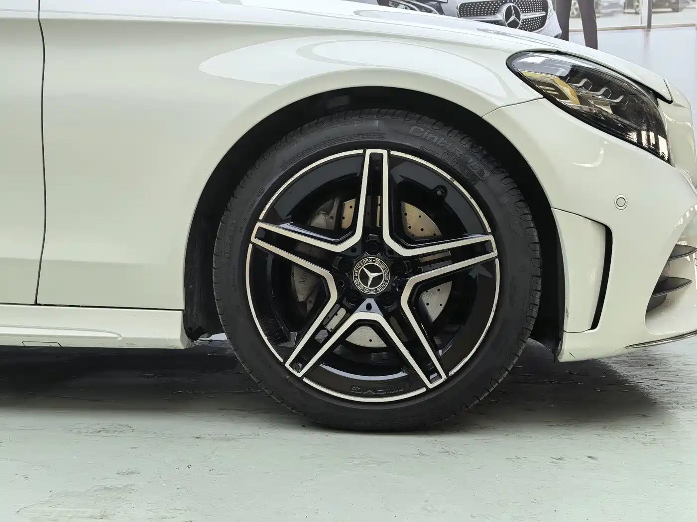 Mercedes-Benz C-Class (Import) 2021 C 260 Coupe фото 21
