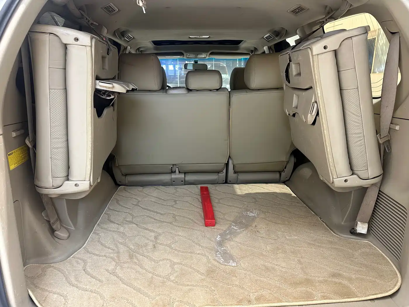 Toyota Prado (Import) 2004 VX 4.0 фото 10