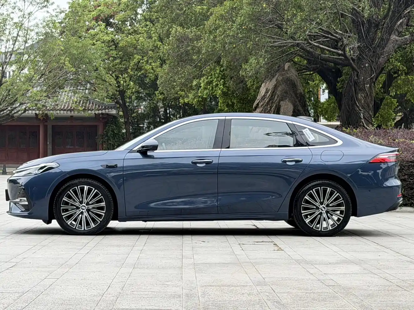 Geely Galaxy Galaxy A7 2025 2025 EM-i