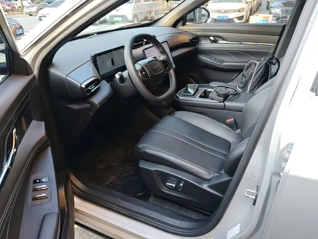 Dongfeng Aeolus Dongfeng Fengshen L7 2024 2024 518 Pro