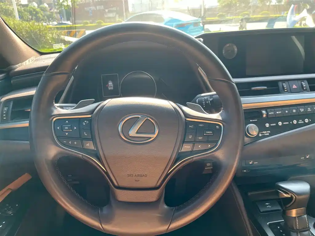 Lexus ES 2020 Model 300h Excellence Edition фото 15