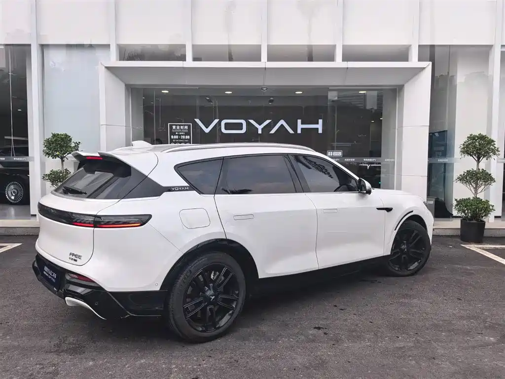 Voyah Auto VOYAH FREE 2024 Ultra Long Range Intelligent Driving Edition фото 6