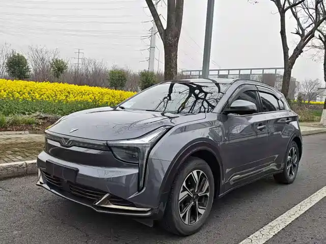Nezha Auto Neta U 2022 Neta U-Ⅱ 500 LFP