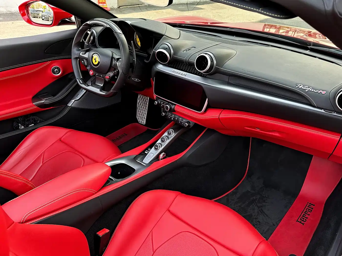Ferrari Portofino 2023 2021 Model 3.9T M