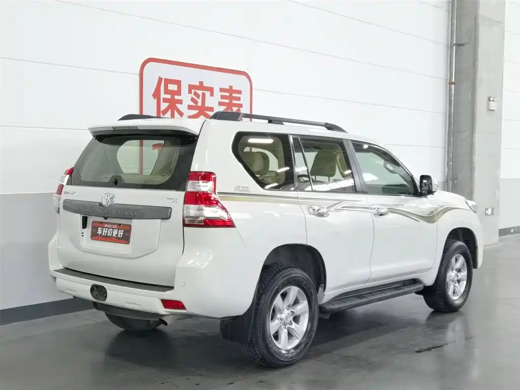 Toyota Prado 2016 2.7L Auto Luxury Edition фото 2