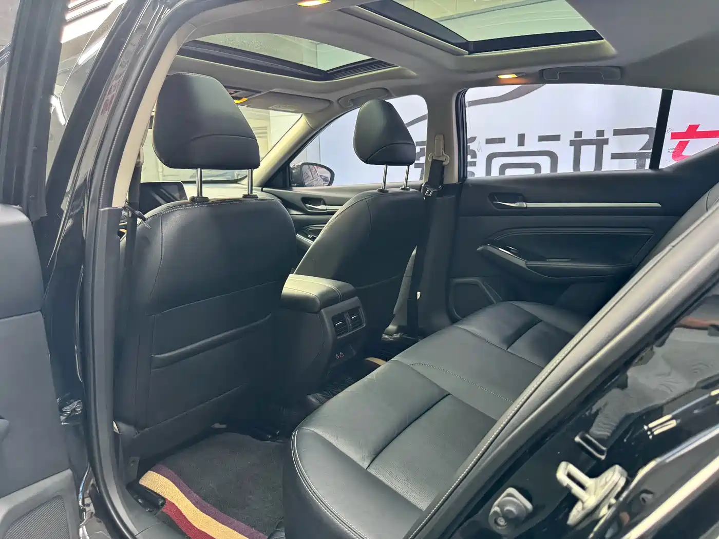 Nissan TEANA, миниатюра 13