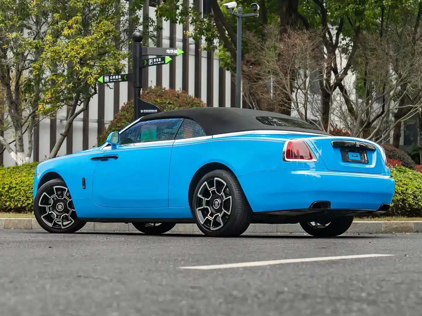 ROLLS-ROYCE YAO YING