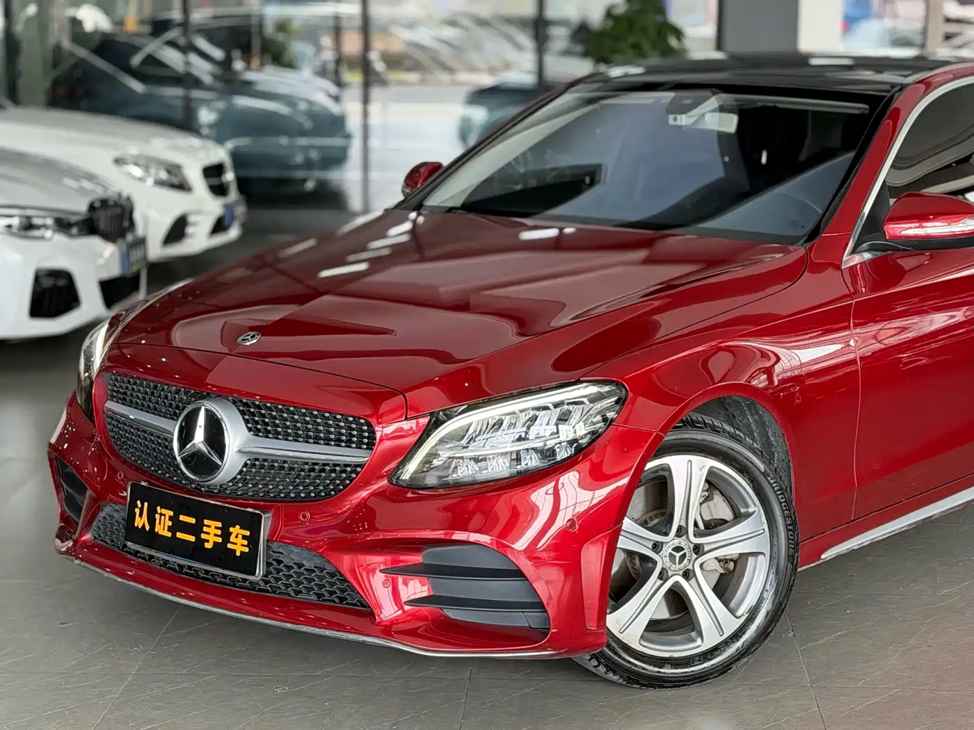 Mercedes-Benz C-Class 2020 C 260 L Sport фото 12