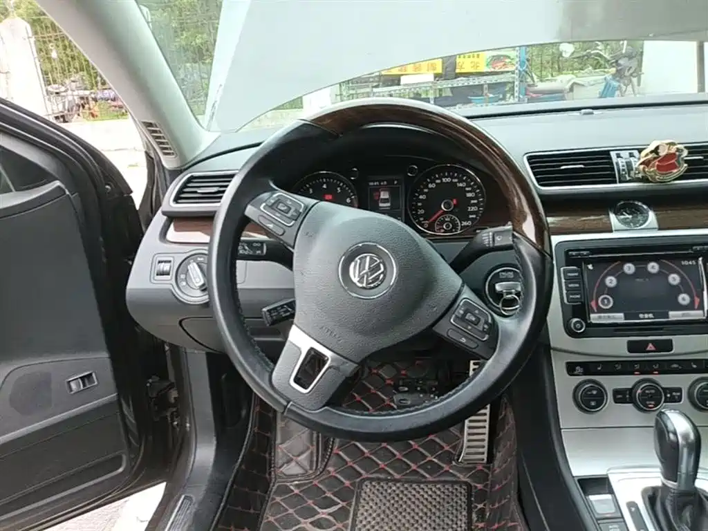 Volkswagen Magotan 2015 1.8TSI Premium фото 11