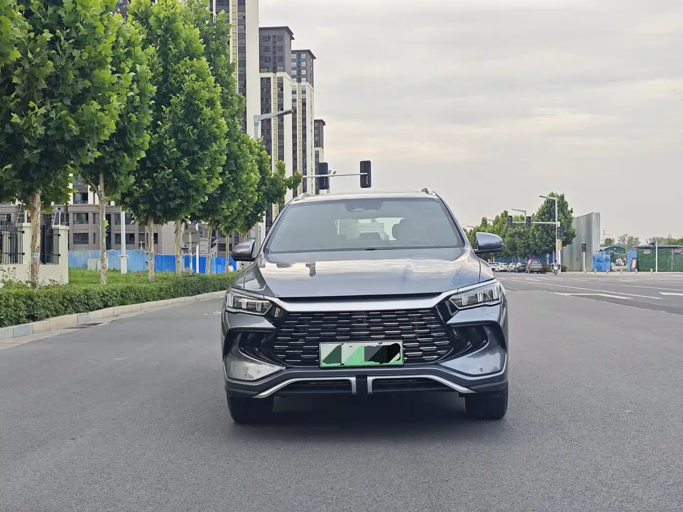 BYD Song Pro New Energy 2023 Champion Edition DM-i 110KM Excellence фото 2