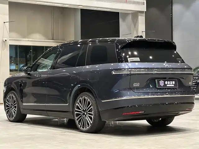 NIO ES8 2025 Base Model — фото 3