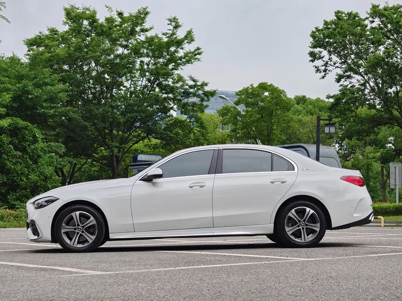 Mercedes-Benz C-Class 2022 Facelift C 200 L Sport фото 7