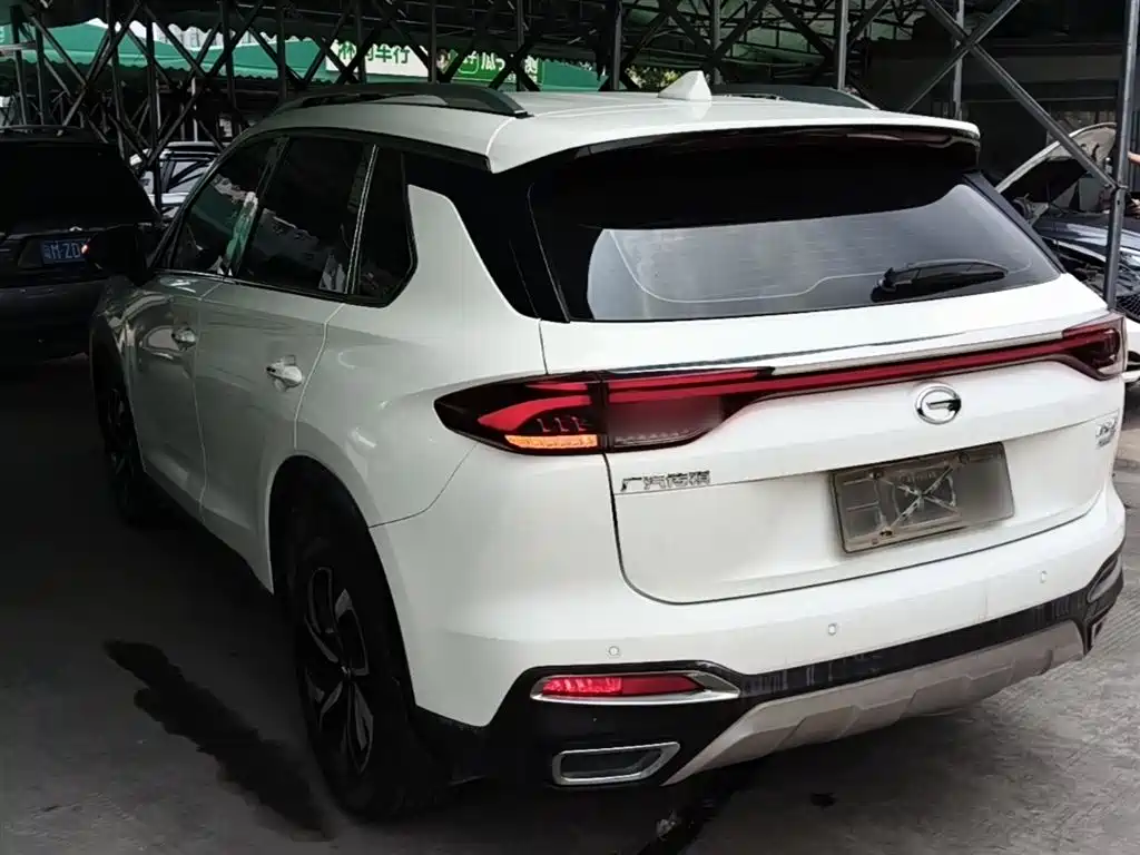 GAC Trumpchi Trumpchi GS5 2019 235T Automatic Luxury фото 5