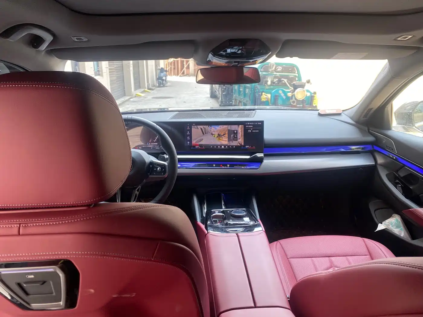 BMW 5 Series 2026 2026 530Li Leading Luxury Package