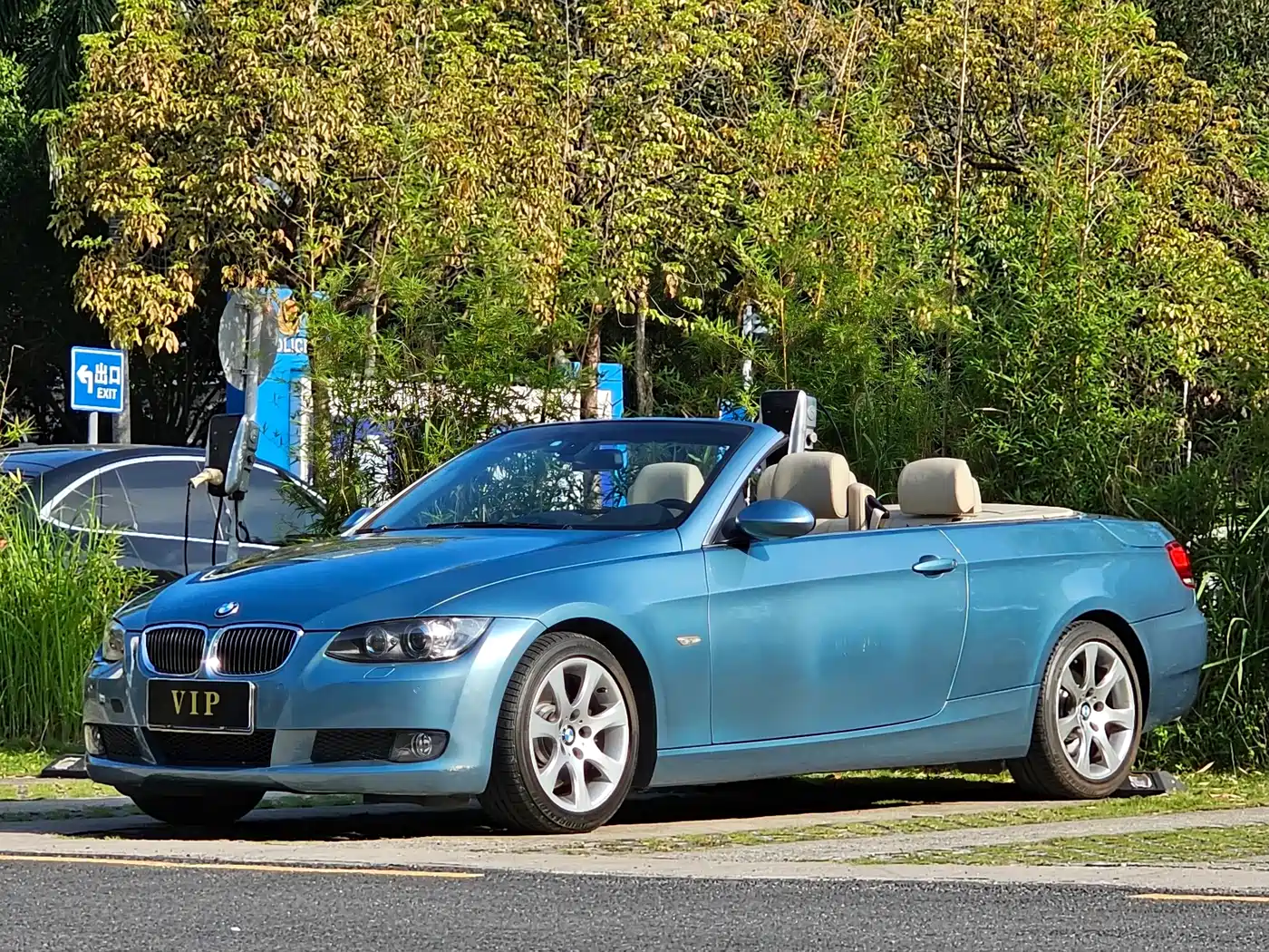 BMW 3 Series (Import) 2009 Model 330i Convertible