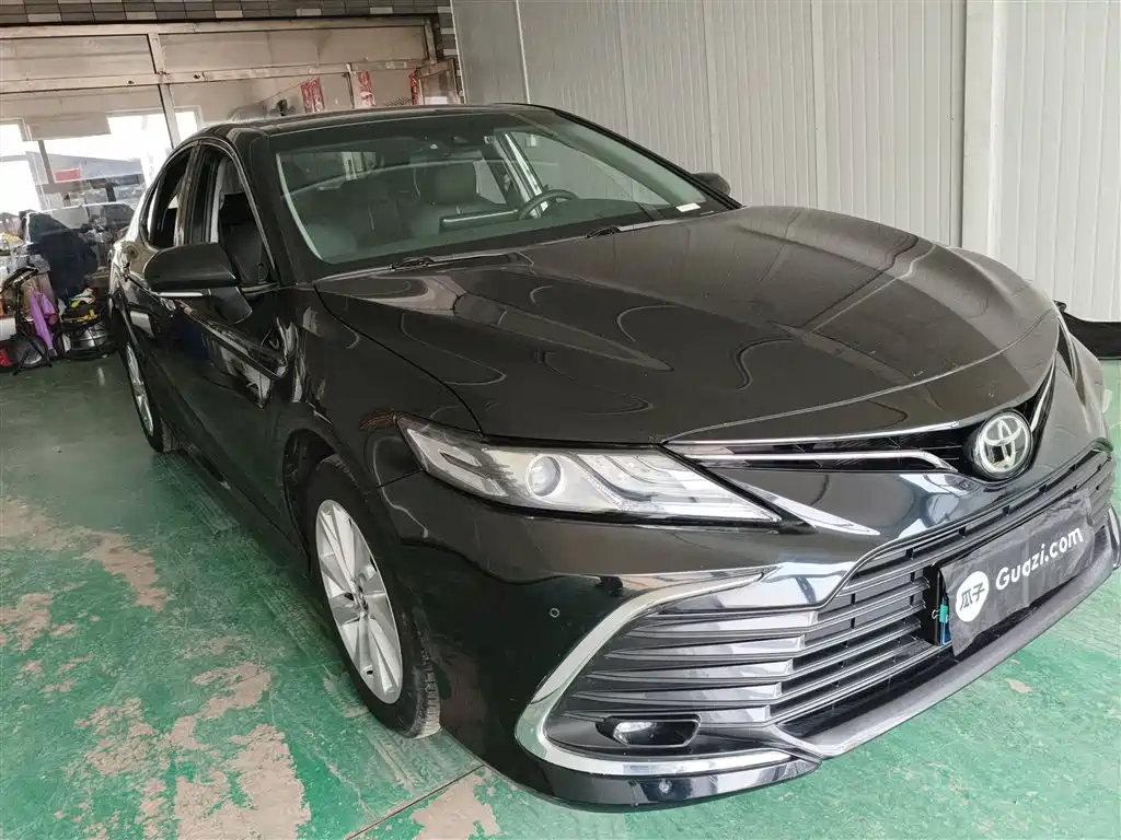 Toyota Camry 2021 2.0G Luxury Edition фото 4