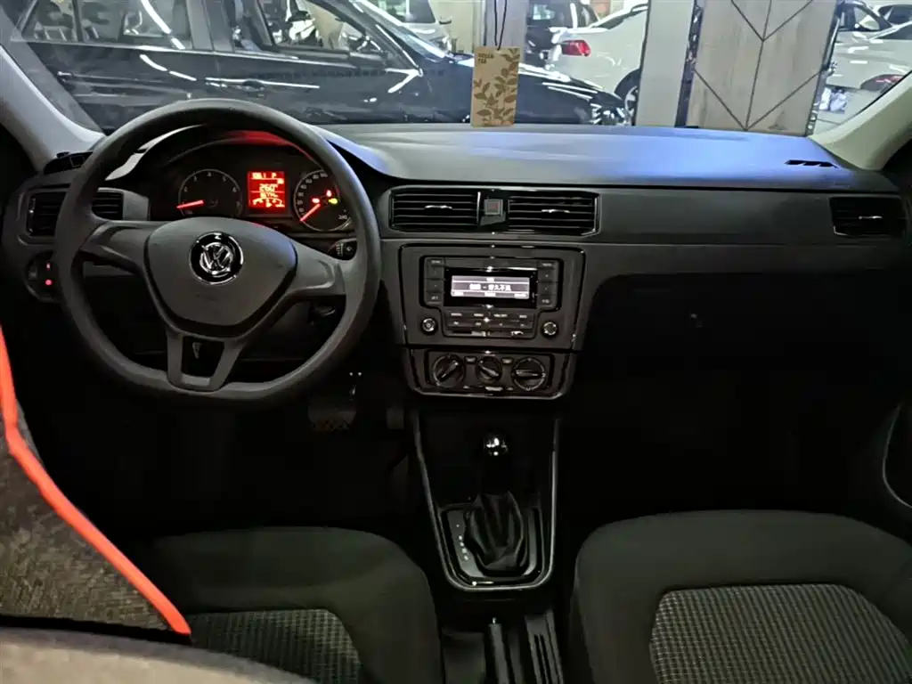 Volkswagen Santana 2019 1.5L Auto Trend Edition China VI фото 10