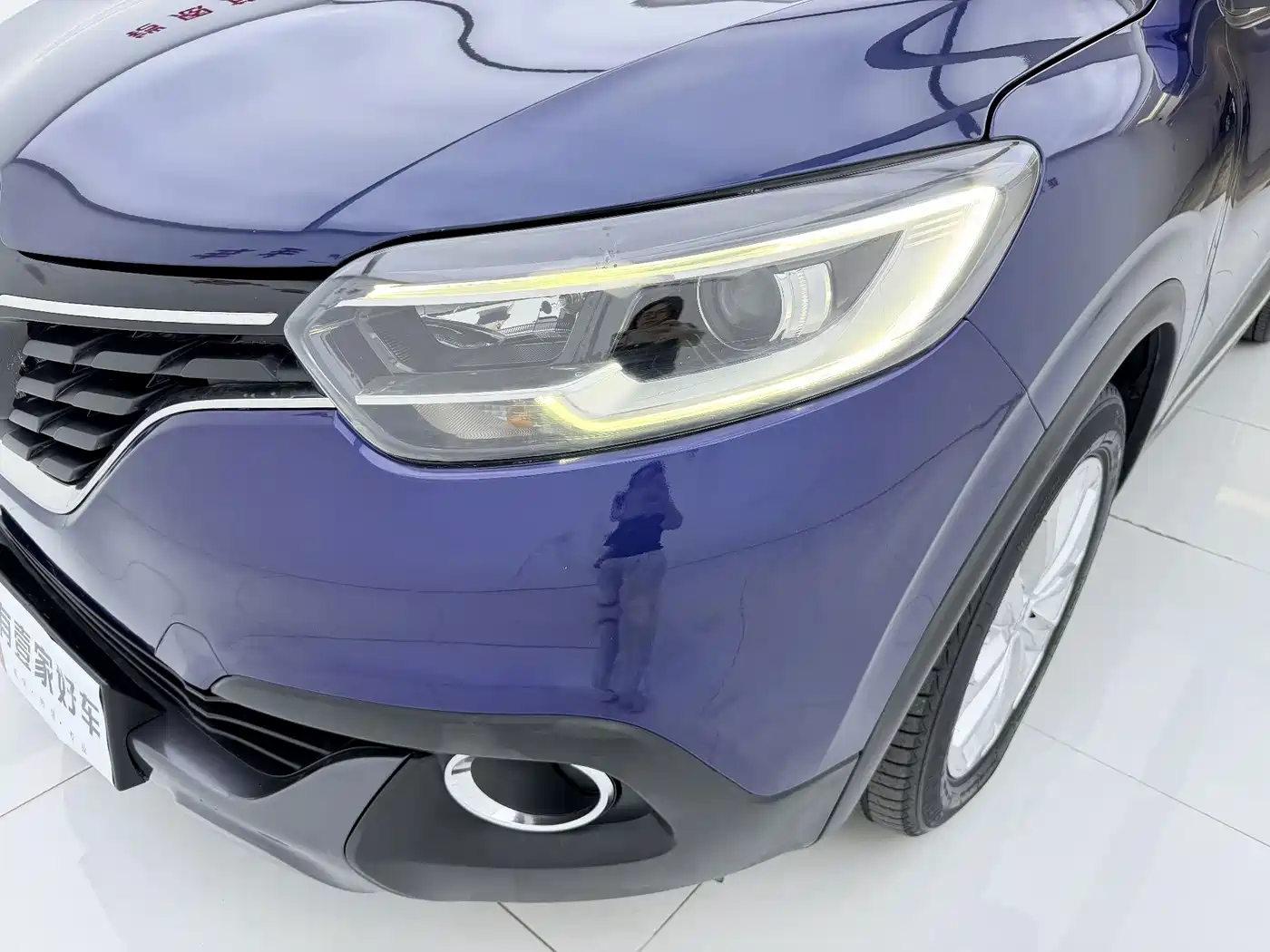 Renault Kadjar 2016 2016 2.0L 2WD Luxury Edition
