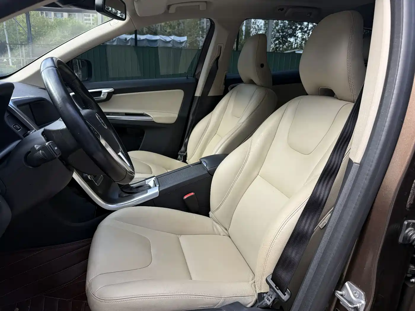 Volvo XC60 (Import) 2014 2014 T5 Zhiyi Edition