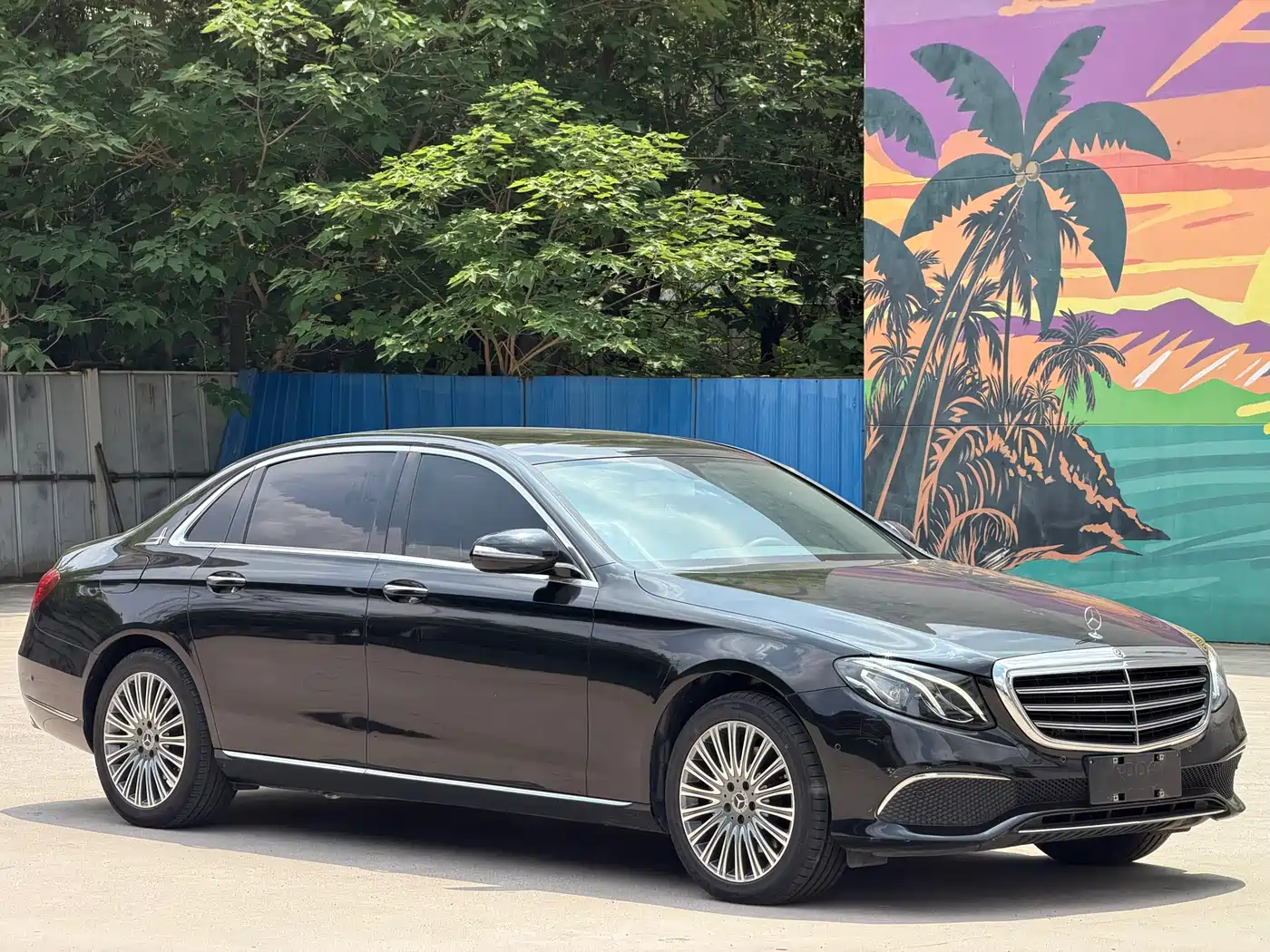Mercedes-Benz E-Class 2020 E 260 L фото 3