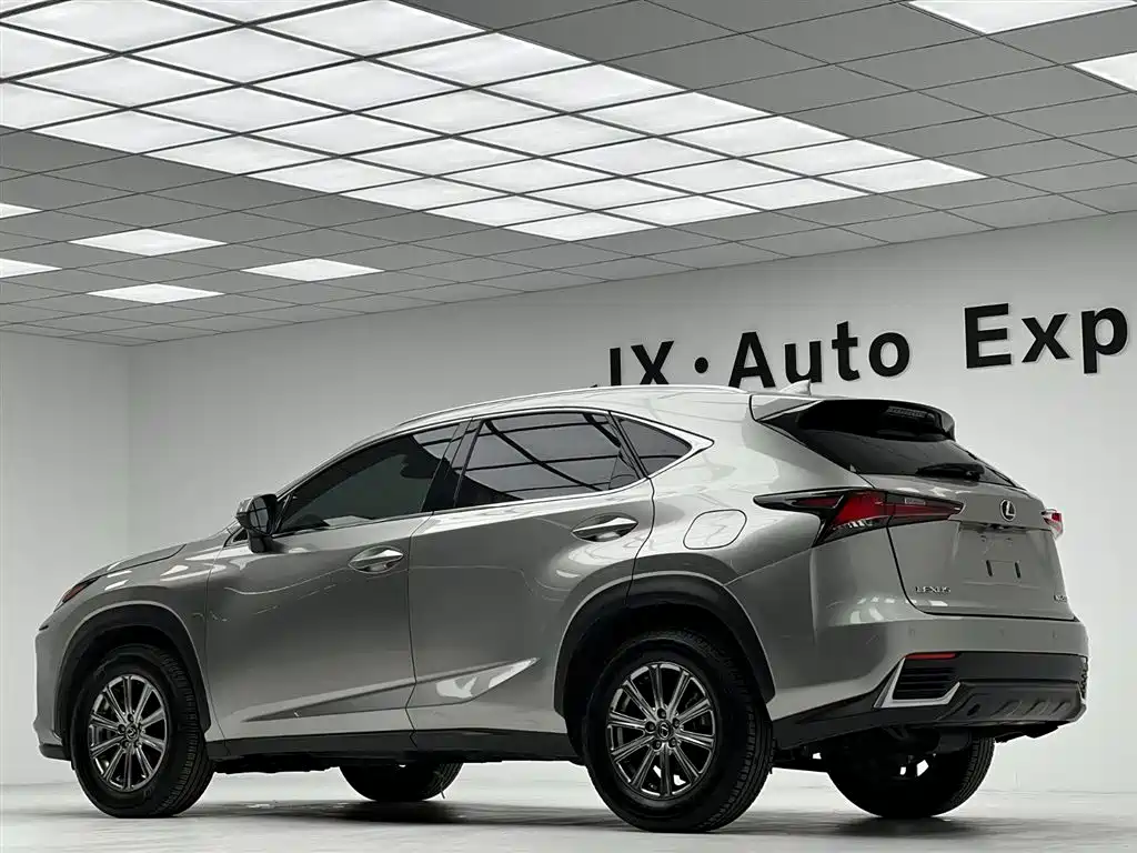 Lexus NX 2020 200 AWD F Sport China VI фото 7