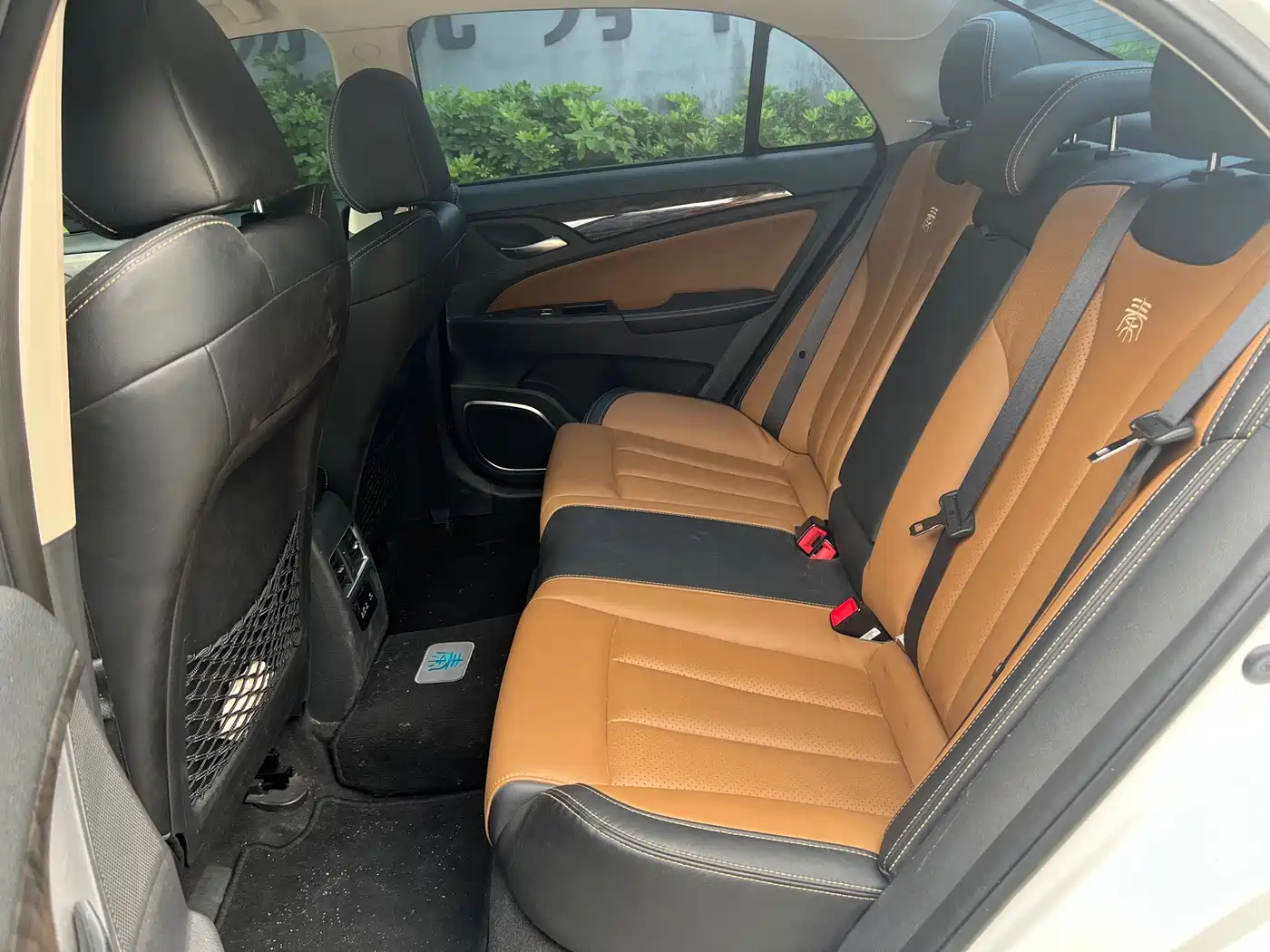 BYD Qin New Energy 2018 2017 1.5T Premium Model