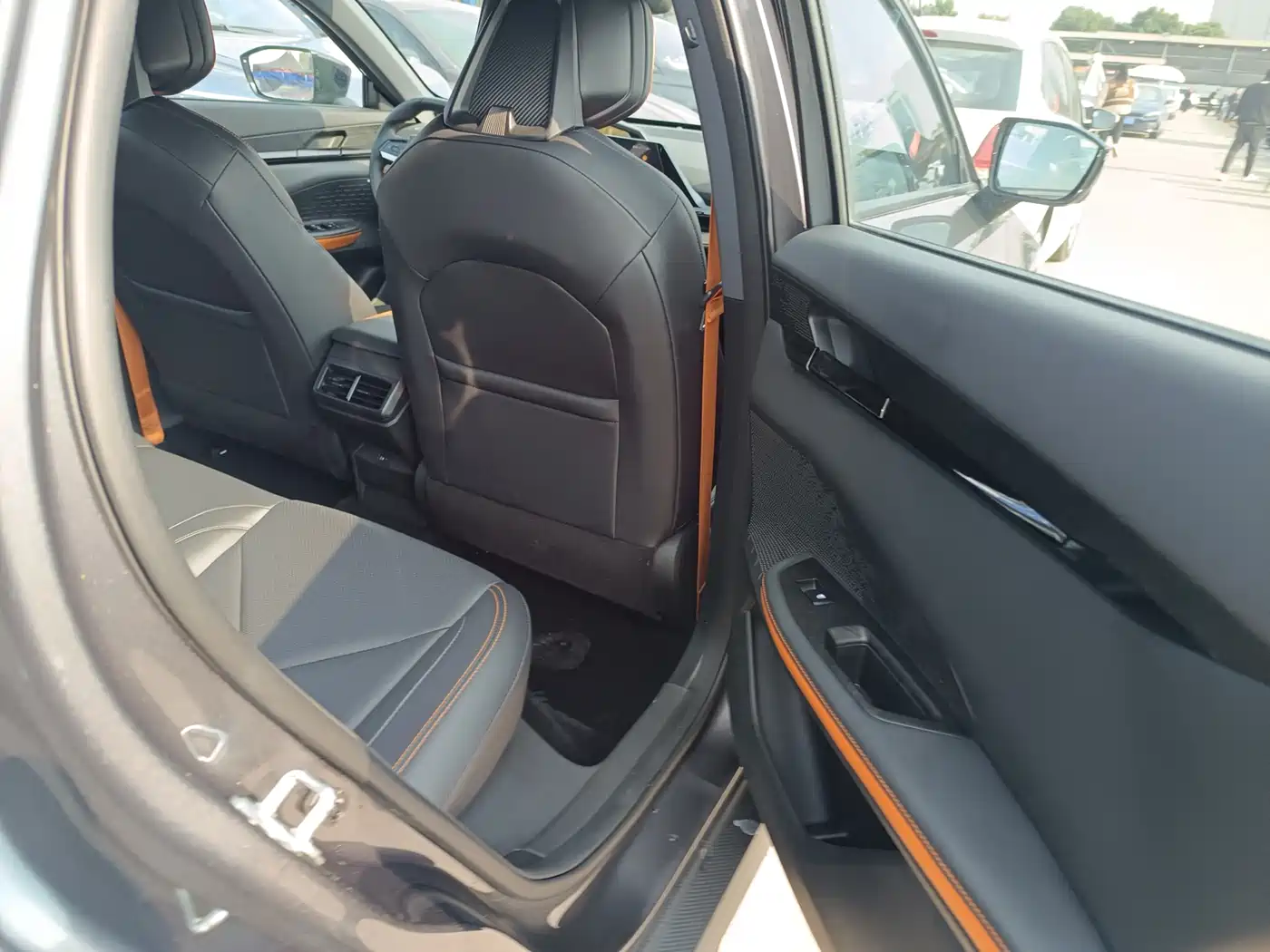 CHANGAN UNI-V