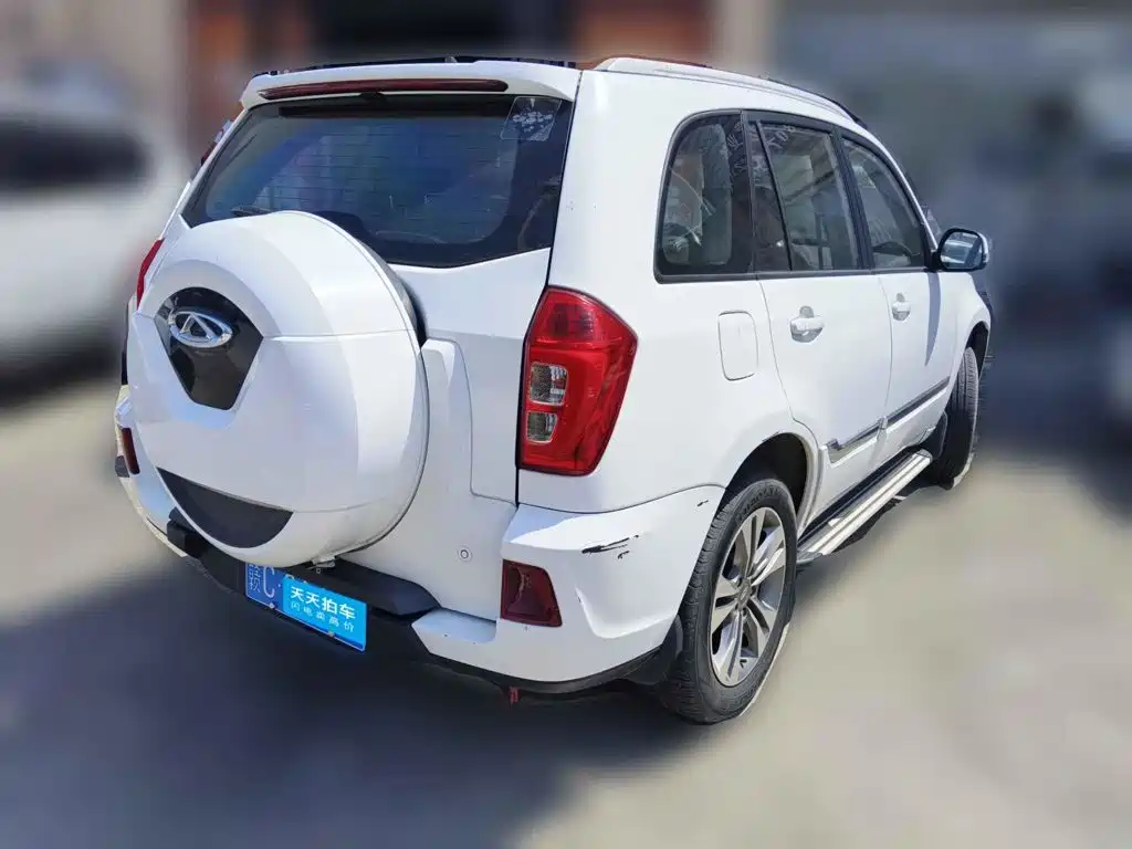صورة 5 - Chery Tiggo 3