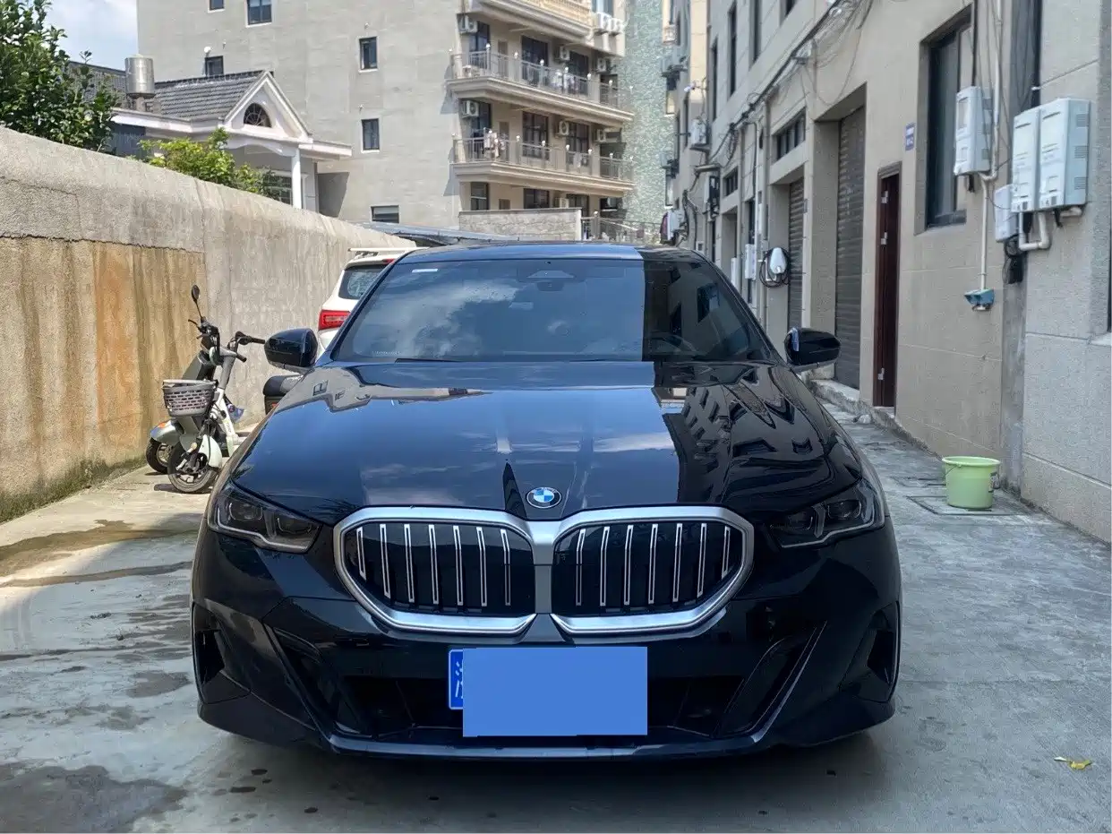 2026 BMW 5 Series