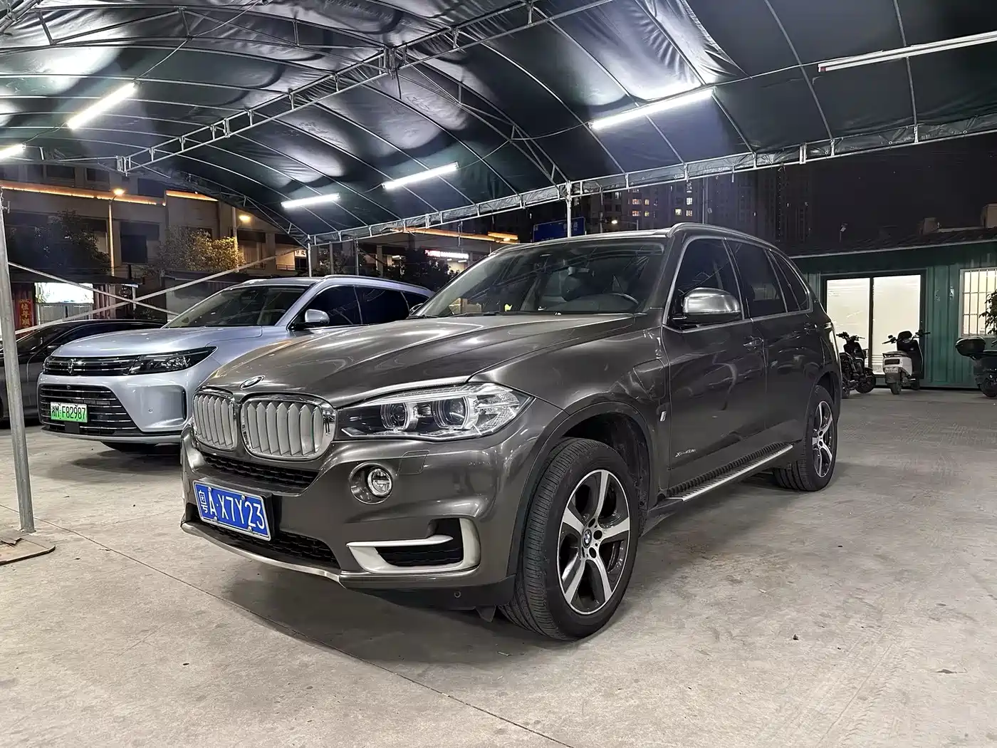 BMW X5 NEW ENERGY