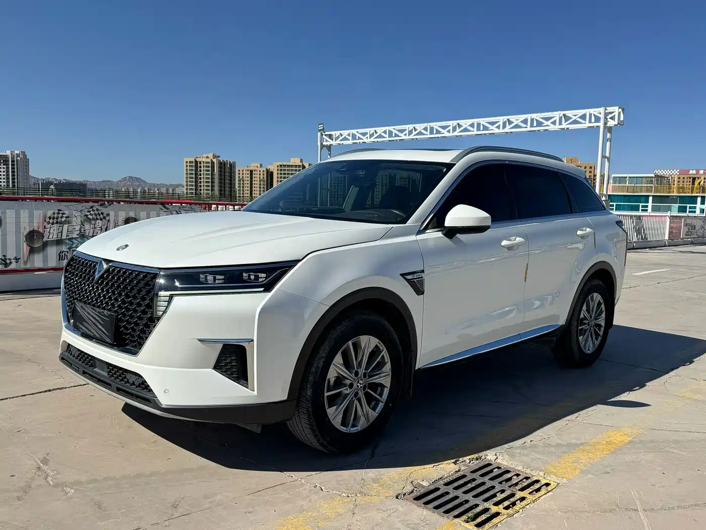 Venucia Star 2020 2020 260T Automatic 48V Mild Hybrid Turbo Star Enjoy Edition