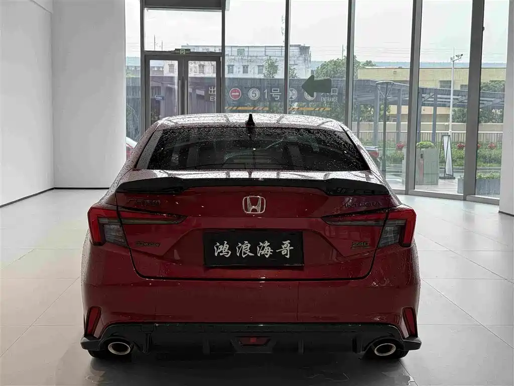 Honda Integra 2024 2024 240TURBO CVT Mugen Unlimited Edition