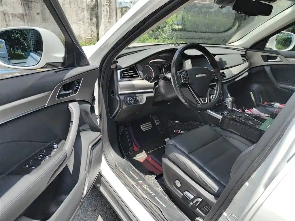 Haval H7 2018 2017 Red Label H7 2.0T Automatic Exclusive