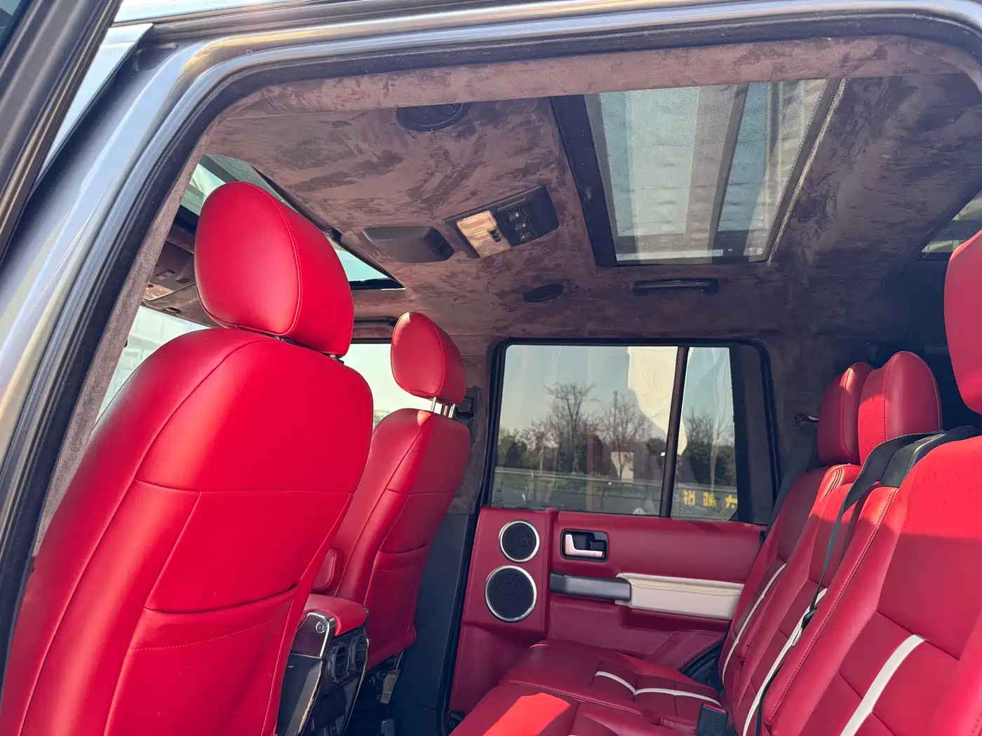 Land Rover Discovery 2005 Model 4.0 SC V6 HSE фото 7