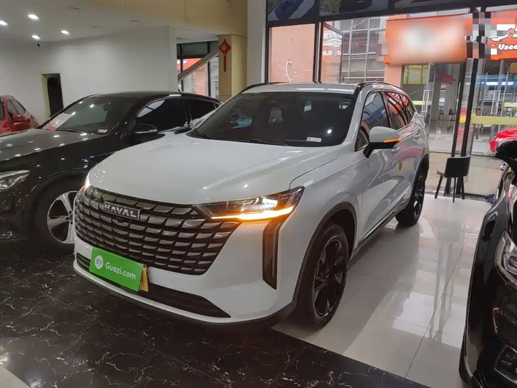 Haval H6 2024 2.0T 2WD Max фото 2