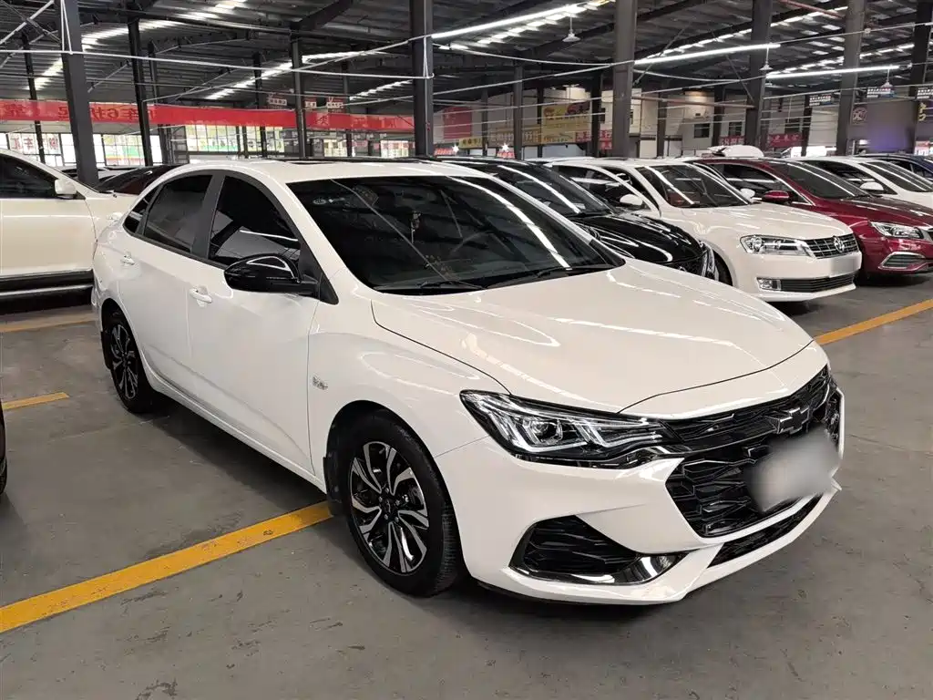 Chevrolet Monza 2020 Mild Hybrid RS 330T Automatic Smooth Edition фото 22