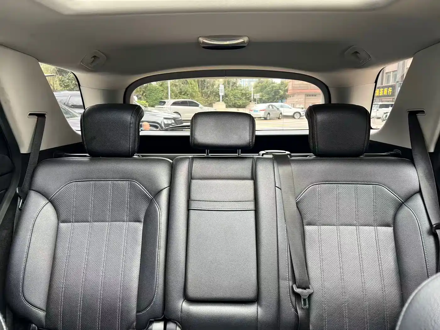 Mercedes-Benz GLE 2016 GLE 320 4MATIC Dynamic фото 20