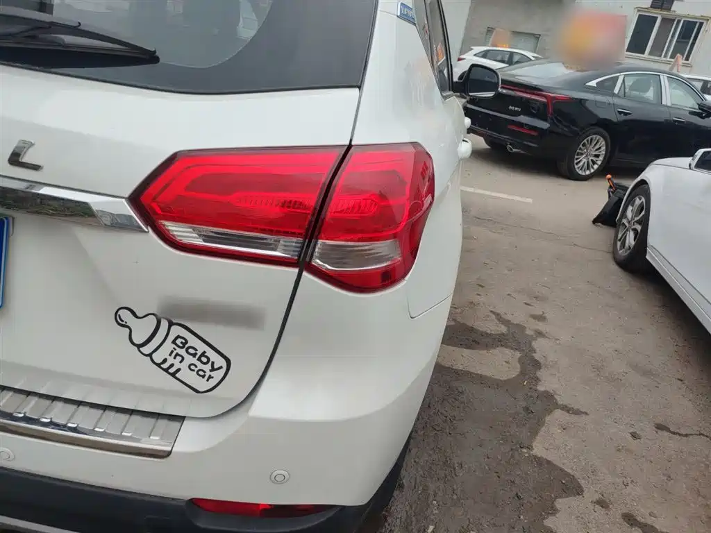 Haval H2 2017 Blue Label 1.5T Manual 2WD Elite фото 24