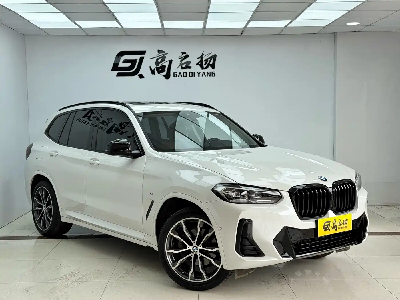 BMW X3 2022 xDrive30i Leading M Night Package фото 3