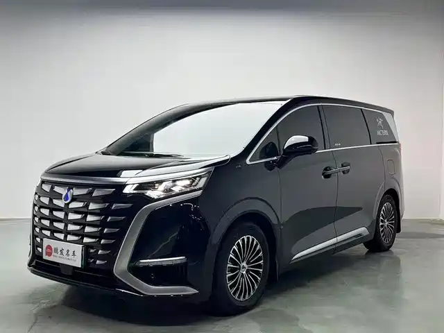 Denza D9 2022 DM-i 970 All-Wheel Drive Honor Edition