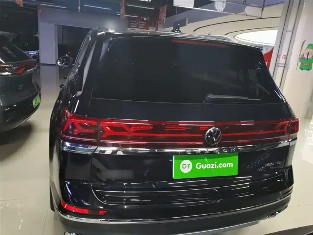Volkswagen Teramont 2023 380TSI AWD Exclusive Luxury Edition фото 6