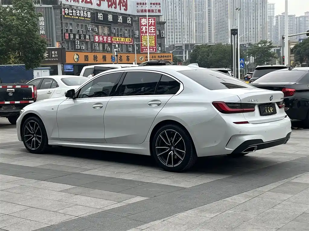 BMW 3 Series 2022 Facelift 325Li M Sport Package фото 6